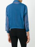mesh jacket