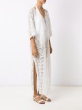 lace kaftan
