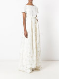 lace maxi dress