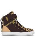 'Regent' hi-top sneakers