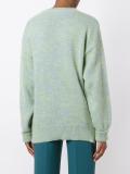 crew neck jumper