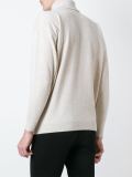 roll neck jumper