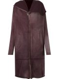 'Festa' cardi-coat