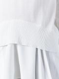 ruffled layer blouse 