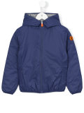 reversible padded jacket