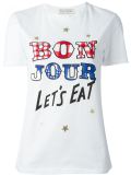 'Bonjour'T恤