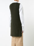 side split tank top 