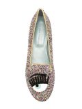 glitter Flirting pumps