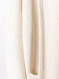 long knitted cardigan
