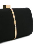 gold chain clutch