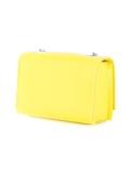 logo plaque cross-body bag 