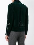 'Love' biker jacket