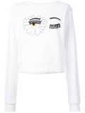 Flirting sweatshirt