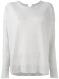 crew neck jumper 