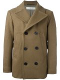 classic peacoat