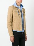 classic denim jacket