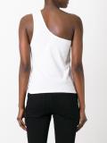 one-shoulder top