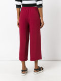 cropped trousers 