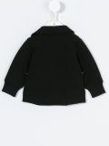 two button blazer 