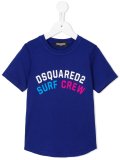 Surf Crew print T-shirt