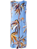 printed dress