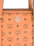 logo print large tote