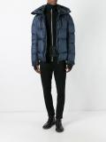 'Valloire' padded jacket