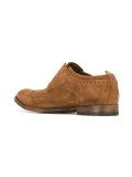 laceless brogues