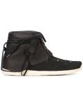 beaded detail hi-tops