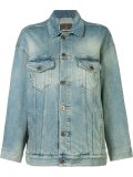 star denim jacket 
