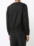 zipped lightweight jacket