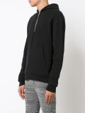 'Mercer Half Zip' hoodie