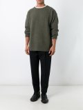 crew neck jumper