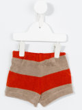 striped shorts 