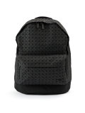geometric design backpack