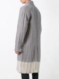 single breasted coat