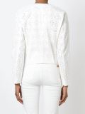 7 For All Mankind X Giambattista Valli蕾丝夹克