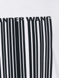 logo条码T恤