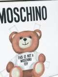 Toy bear clutch