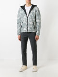 Dragotre-erre reversible jacket