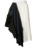 DOT LACE SKIRT