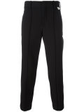 cropped trousers