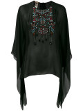 Aztec batwing tunic