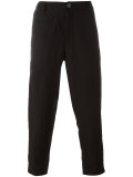 loose fit tailored pants 
