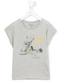 printed T-shirt 