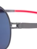 Bernard Willhem X Mykita 'Erwin'太阳眼镜