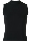 knit tank top