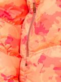 camouflage hooded jacket