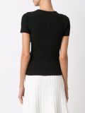 ribbed top