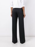 wide-leg trousers
